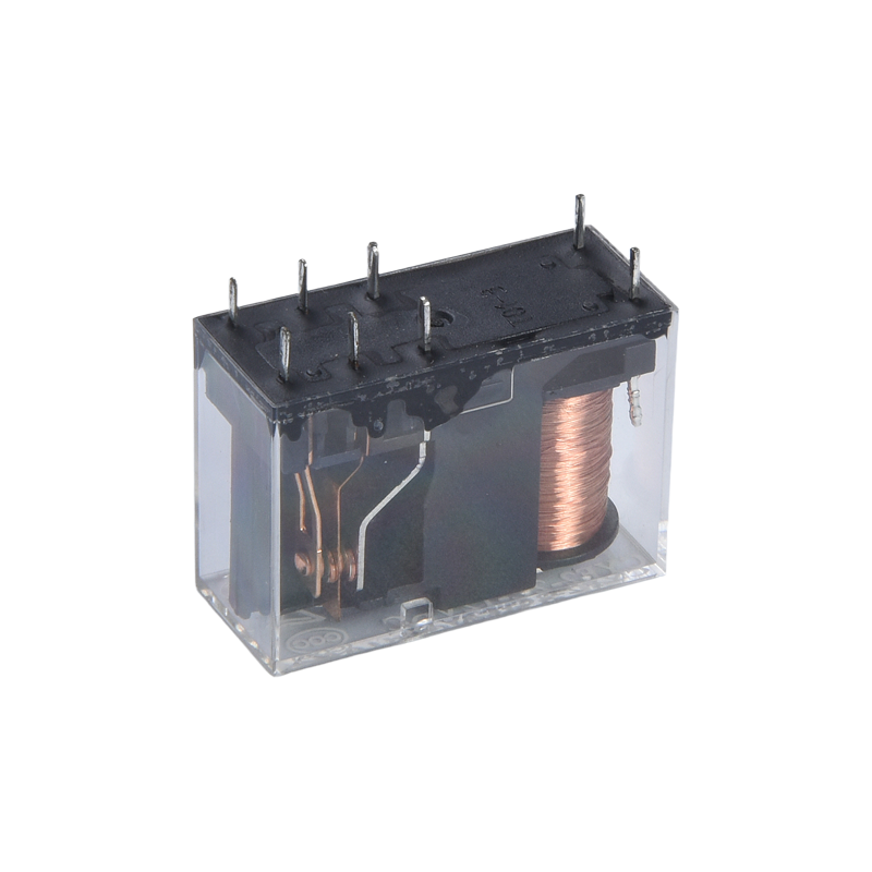 Relè CYF2, relè DPDT, JQX-14F, relè 5A 250VAC, relè 8A, relè PCB 0,54 W 8PIN. Relè di potenza 14F
