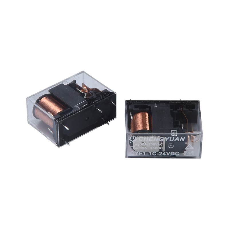 Relè CYF1, Relè SPSP, JQX-14F, Relè 10A 250VAC, Relè 16A, Relè PCB 5PIN. Relè PCB 0,54 W. Relè di potenza 14F