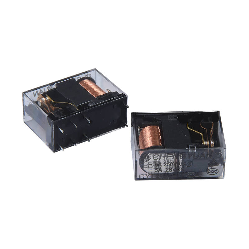 Relè CYF2, relè DPDT, JQX-14F, relè 5A 250VAC, relè 8A, relè PCB 0,54 W 8PIN. Relè di potenza 14F