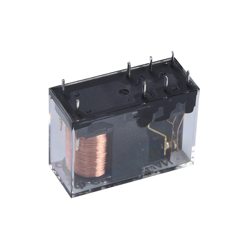 Relè CYF2, relè DPDT, JQX-14F, relè 5A 250VAC, relè 8A, relè PCB 0,54 W 8PIN. Relè di potenza 14F