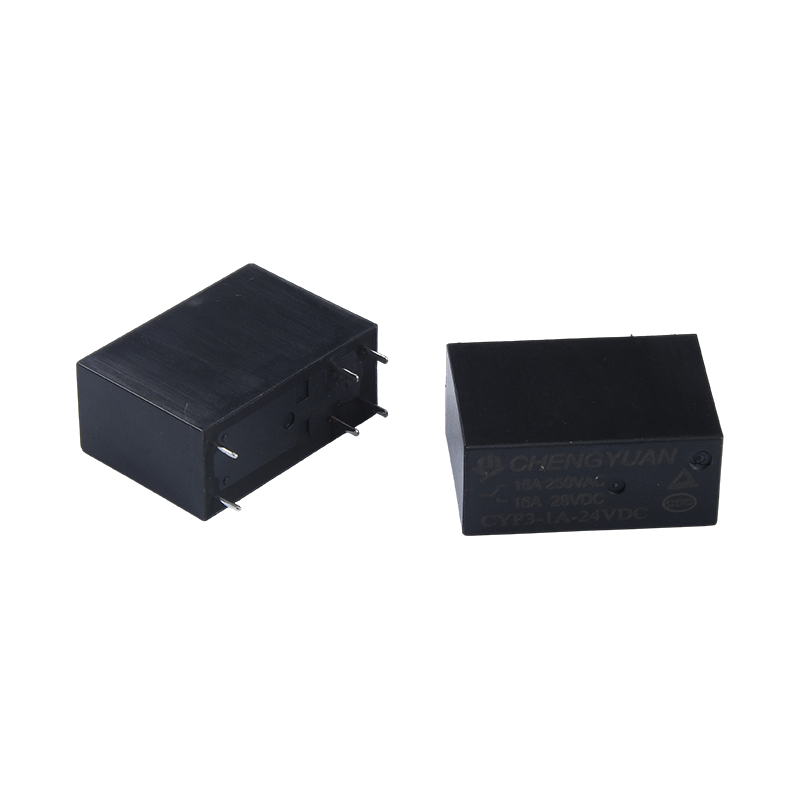 Relè CYF3, relè SPDT, JQX-14F, relè 16A 250 V CA, relè PCB 8PIN 0,54 W. Relè di potenza 14F