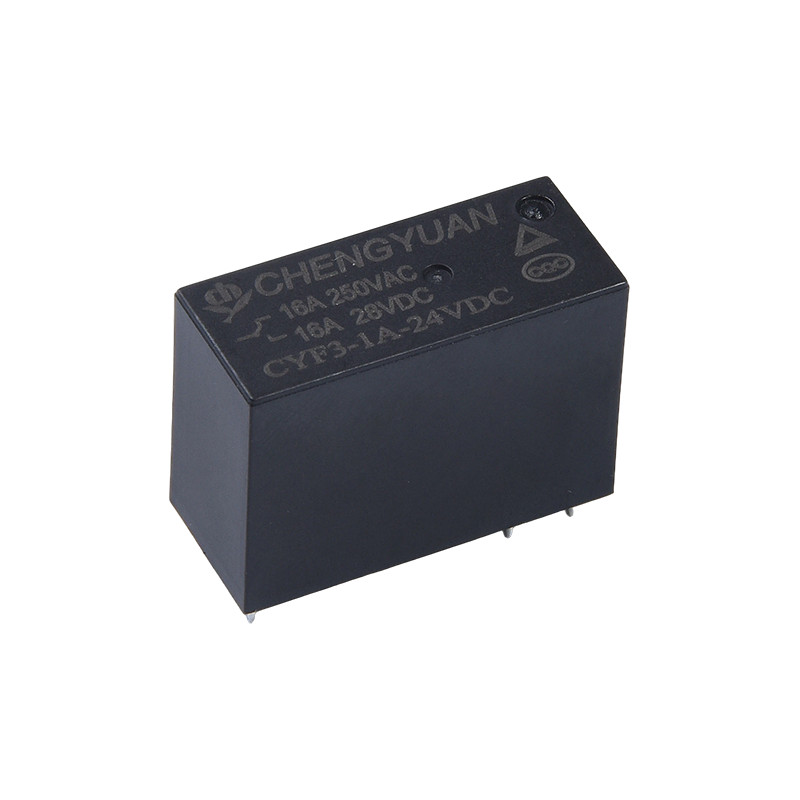 Relè CYF3, relè SPDT, JQX-14F, relè 16A 250 V CA, relè PCB 8PIN 0,54 W. Relè di potenza 14F