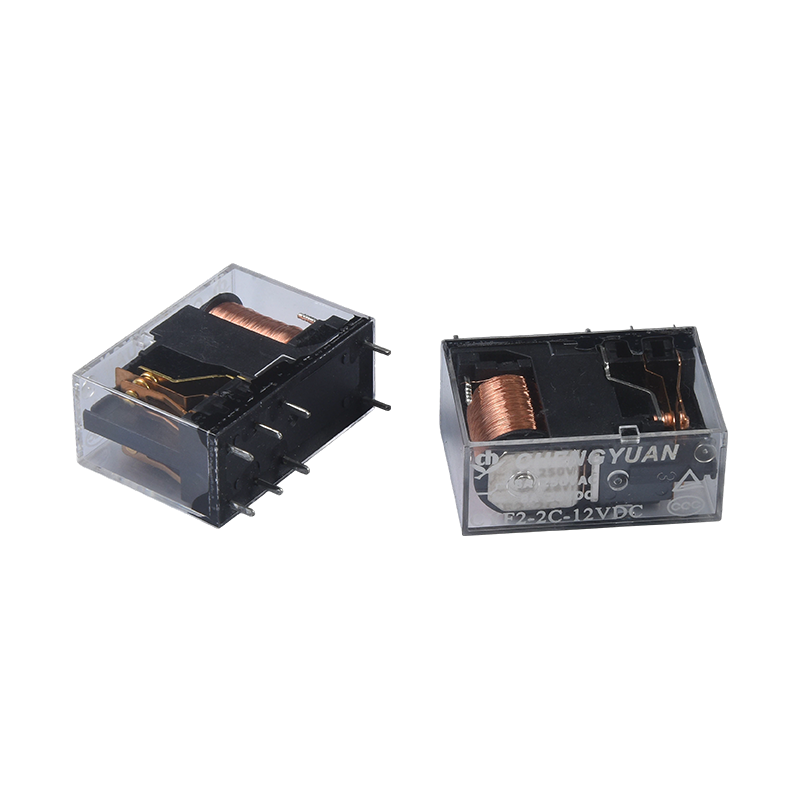 Relè CYF2, relè DPDT, JQX-14F, relè 5A 250VAC, relè 8A, relè PCB 0,54 W 8PIN. Relè di potenza 14F