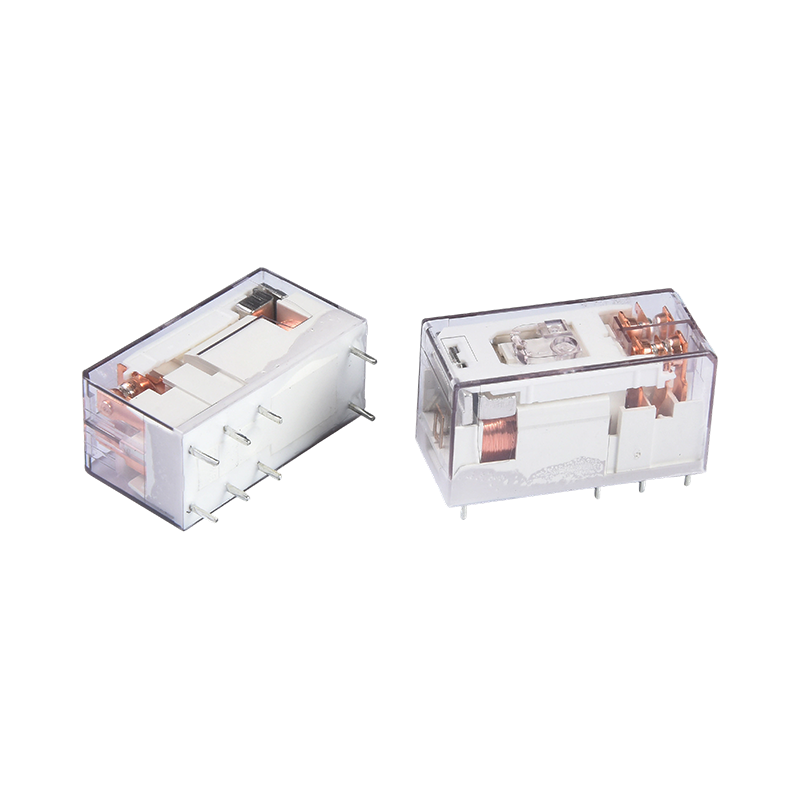Relè CY115F2, relè PCB DPDT, JQX-115F, relè 8A 0,4 W 8PIN, relè di potenza PCB 2C Relay.115F