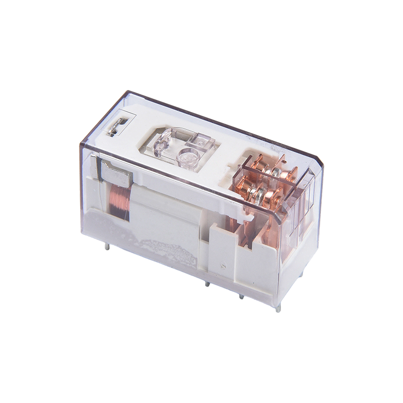 Relè CY115F2, relè PCB DPDT, JQX-115F, relè 8A 0,4 W 8PIN, relè di potenza PCB 2C Relay.115F