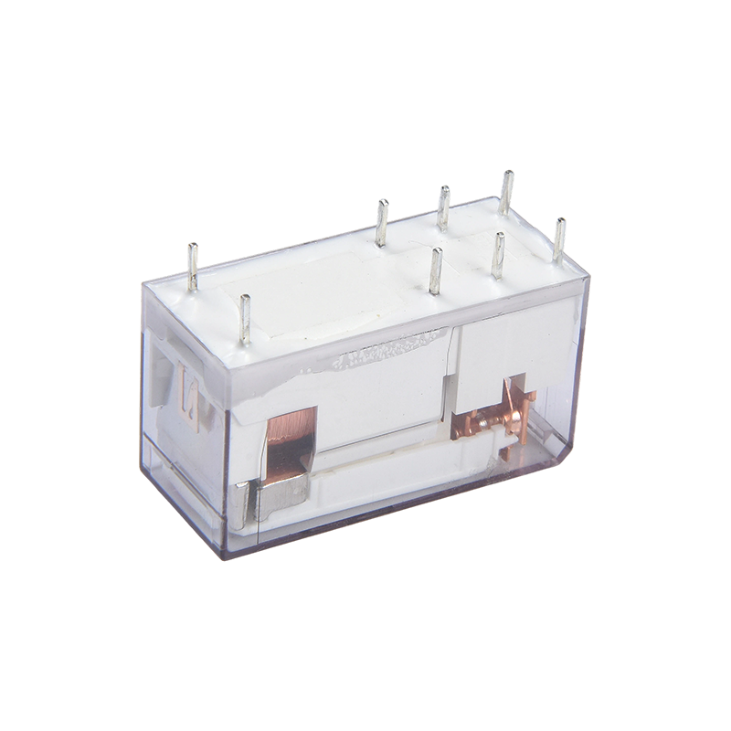 Relè CY115F2, relè PCB DPDT, JQX-115F, relè 8A 0,4 W 8PIN, relè di potenza PCB 2C Relay.115F