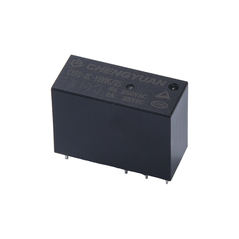 Relè CYF2-S, relè a ritenuta magnetica, relè a ritenuta 14F, relè a ritenuta magnetica 8A.