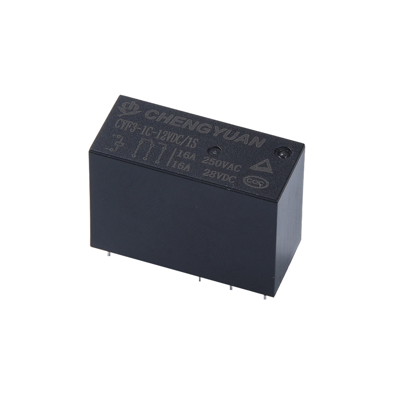 Relè CYF3-S, relè a ritenuta magnetica, relè a ritenuta 14F, relè a ritenuta magnetica 16A.