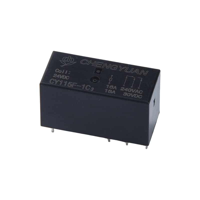 Relè CY115F3, relè PCB SPDT, JQX-115F, relè 16A 0,4 W 8PIN, relè PCB 1C, relè di potenza 115F