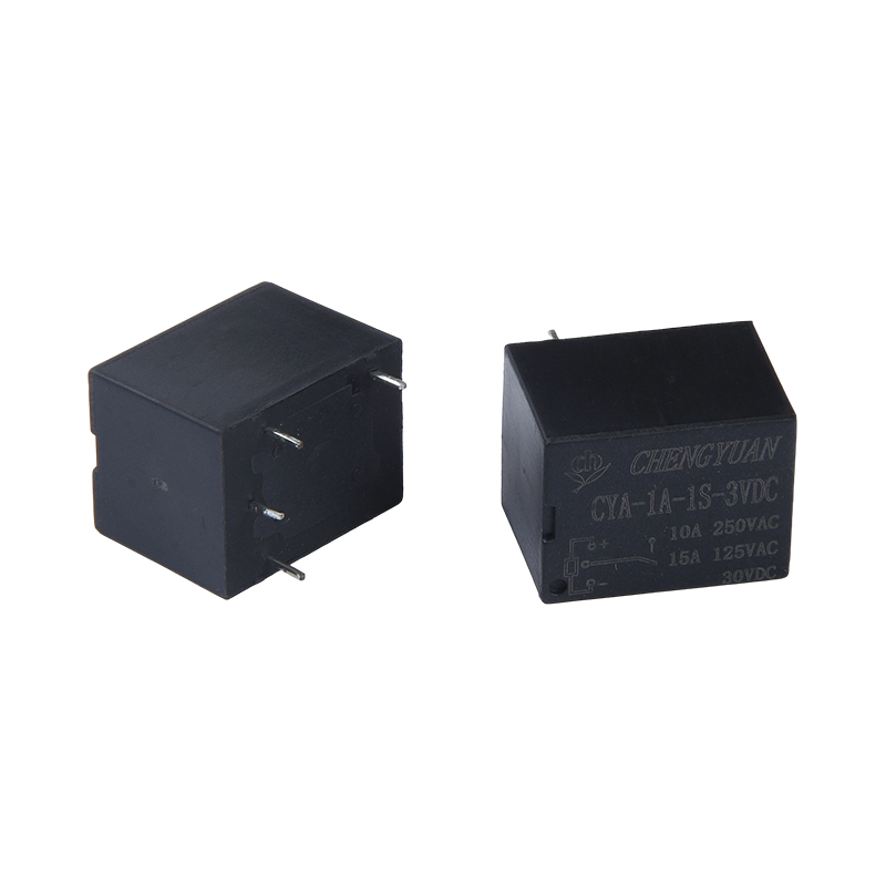 Relè CYA-S, relè ad aggancio magnetico, relè ad aggancio 3F, aggancio magnetico a bobina singola e doppia