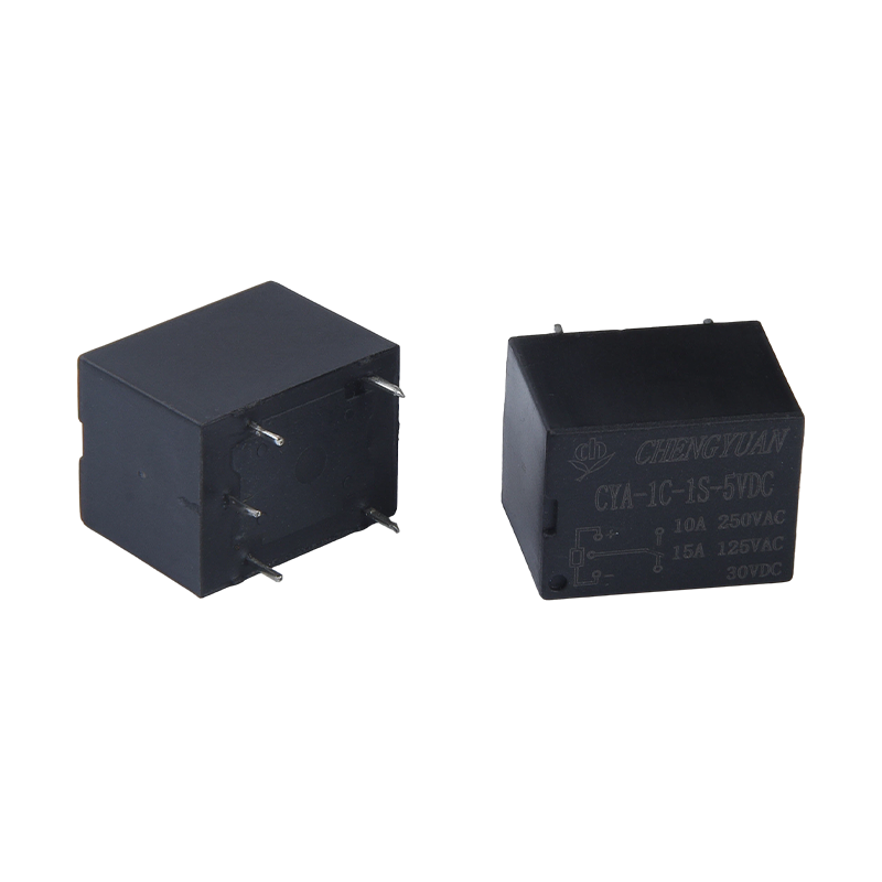 Relè CYA-S, relè ad aggancio magnetico, relè ad aggancio 3F, aggancio magnetico a bobina singola e doppia