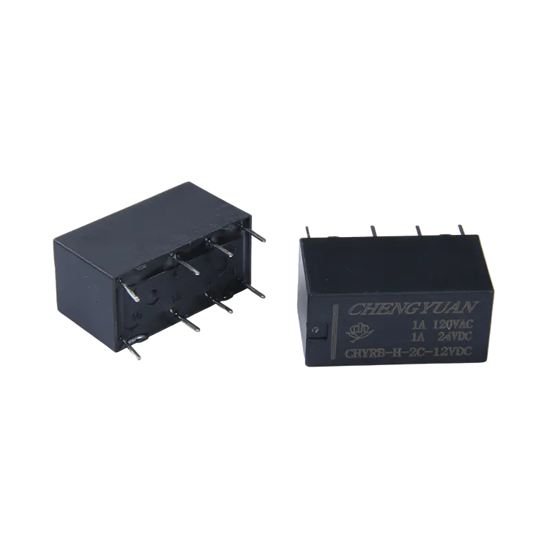 Relè CHYRB, relè 4078, relè PCB 8PIN, JRC-19F, relè di segnale DPDT, relè piccolo PCB 8PIN da 0,15 W.