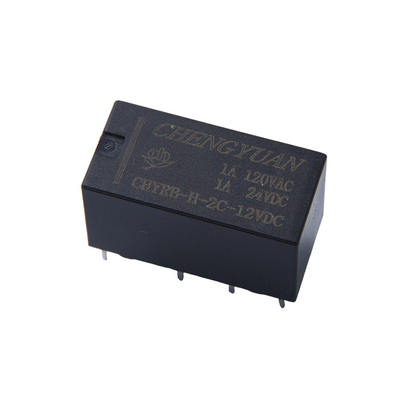 Relè CHYRB, relè 4078, relè PCB 8PIN, JRC-19F, relè di segnale DPDT, relè piccolo PCB 8PIN da 0,15 W.