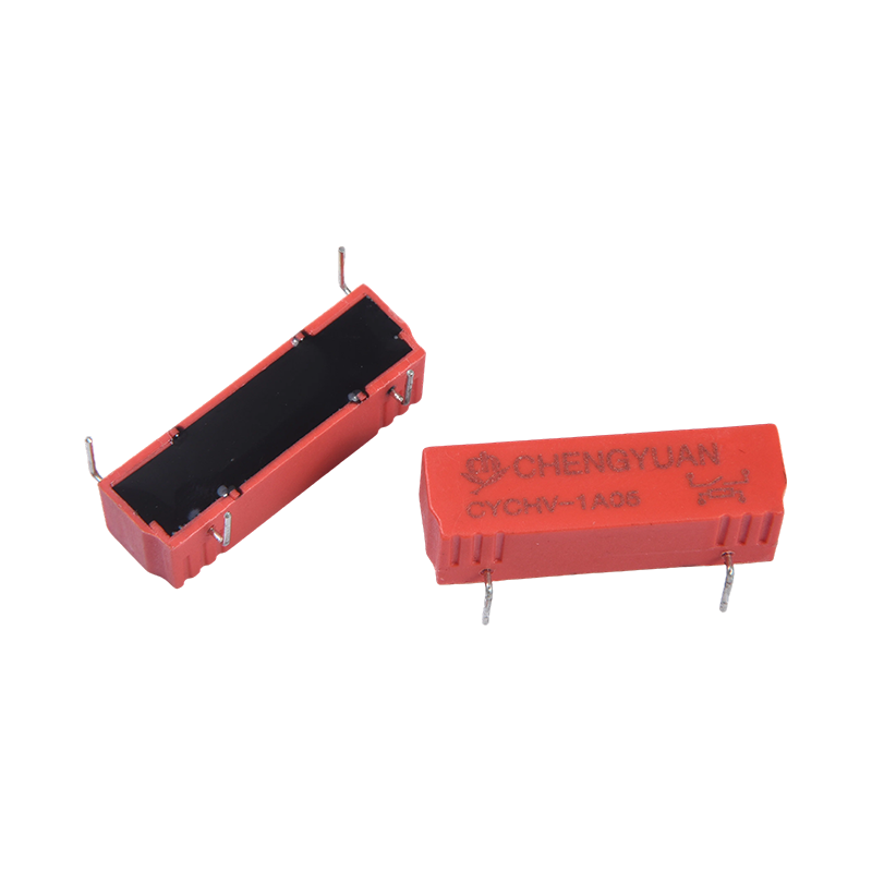 Relè Reed CYCHV, Relè Reed piccolo ad alta tensione, 3,5 KV, Relè Reed con montaggio su PCB.