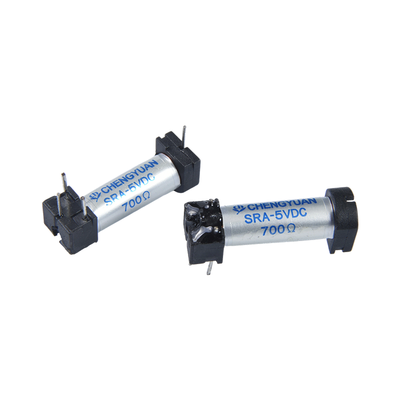 Relè Reed SR, 500Ω 700Ω 1050Ω, Relè Reed con montaggio su PCB.