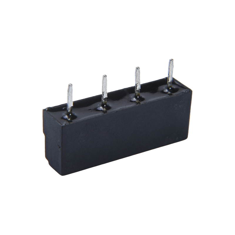 Relè SIP,Relè Reed,SIP-1A05,Relè Reed con montaggio su PCB,