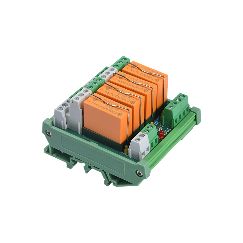 Modulo relè MCYF2, modulo relè su guida 14F, modulo di connessione industriale 14F 5A 8A.