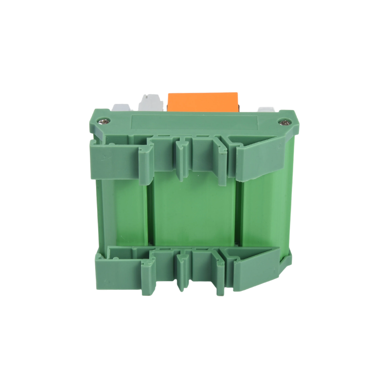 Modulo relè MCYF3, modulo relè su guida 14F, modulo di connessione industriale 14F 16A.