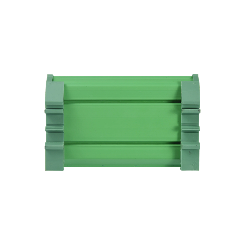 Modulo relè MCYF1, modulo relè su guida 14F, modulo di connessione industriale 14F 10A.