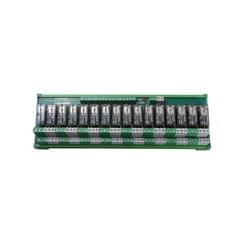 Modulo relè MCYF2, modulo relè su guida 14F, modulo di connessione industriale 14F 5A 8A.