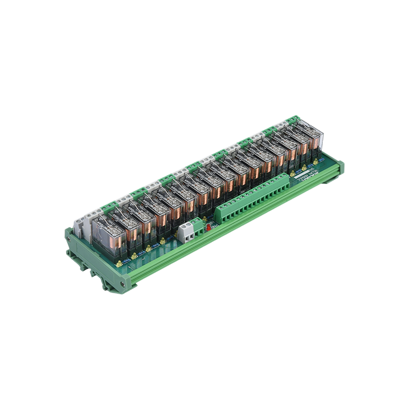 Modulo relè MCYF2, modulo relè su guida 14F, modulo di connessione industriale 14F 5A 8A.