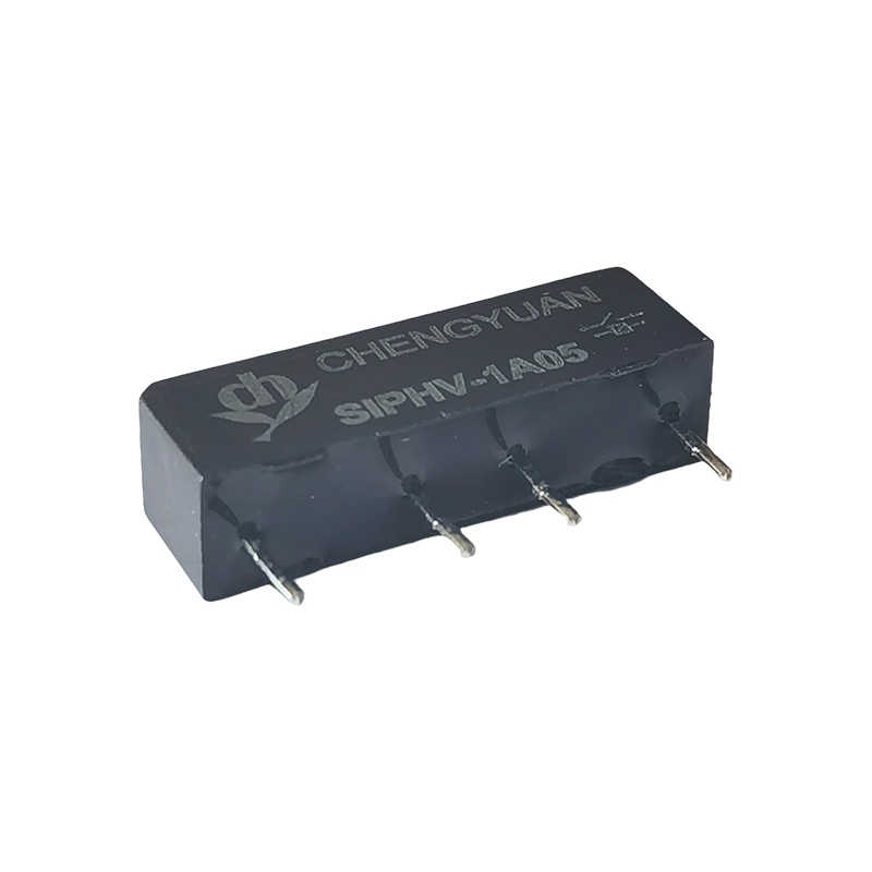 Relè SIPHV, relè Reed piccolo ad alta tensione, 4KVDC, relè Reed con montaggio su PCB.