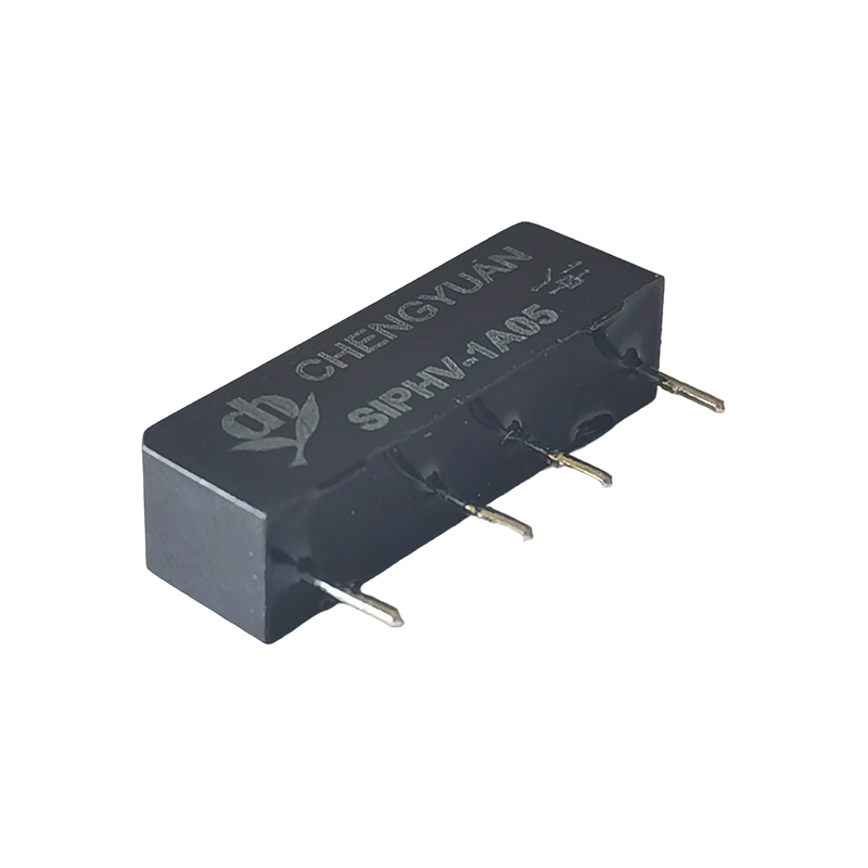 Relè SIPHV, relè Reed piccolo ad alta tensione, 4KVDC, relè Reed con montaggio su PCB.