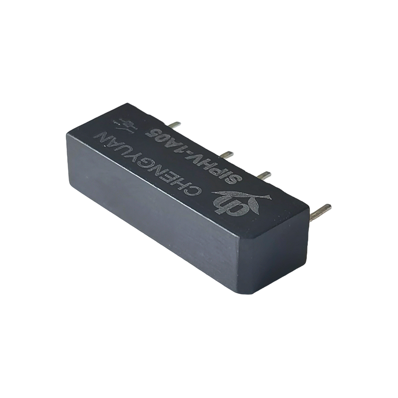 Relè SIPHV, relè Reed piccolo ad alta tensione, 4KVDC, relè Reed con montaggio su PCB.