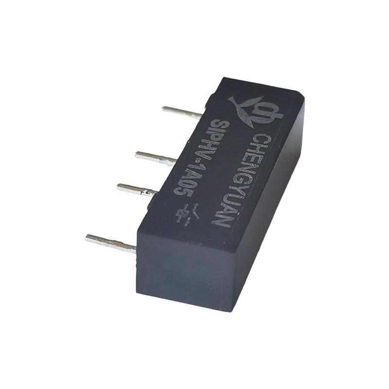 Relè SIPHV, relè Reed piccolo ad alta tensione, 4KVDC, relè Reed con montaggio su PCB.