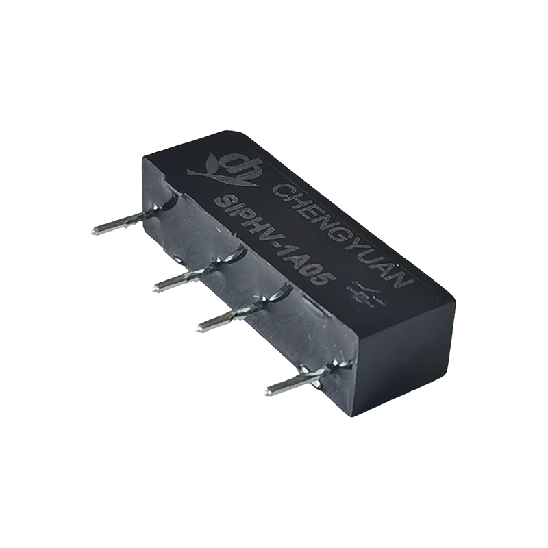 Relè SIPHV, relè Reed piccolo ad alta tensione, 4KVDC, relè Reed con montaggio su PCB.