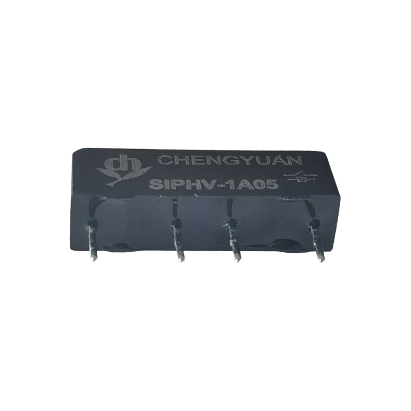 Relè SIPHV, relè Reed piccolo ad alta tensione, 4KVDC, relè Reed con montaggio su PCB.