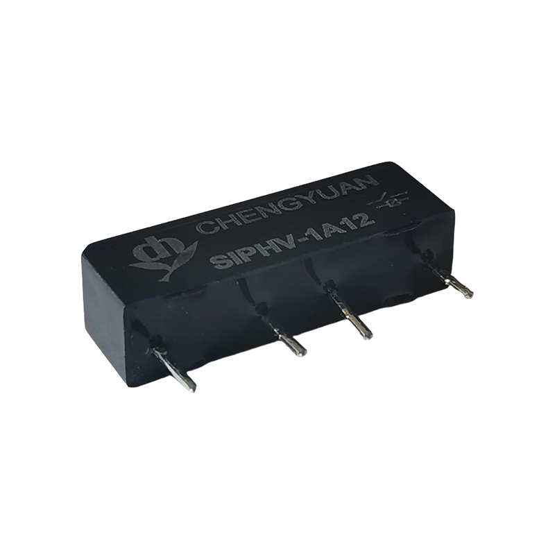 Relè SIPHV, relè Reed piccolo ad alta tensione, 4KVDC, relè Reed con montaggio su PCB.