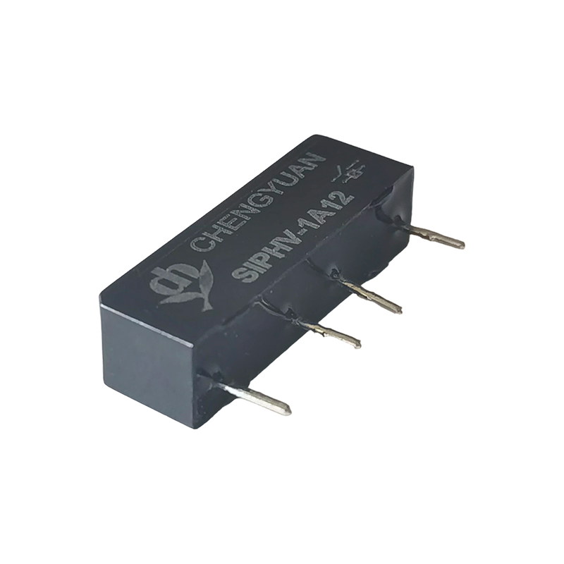 Relè SIPHV, relè Reed piccolo ad alta tensione, 4KVDC, relè Reed con montaggio su PCB.
