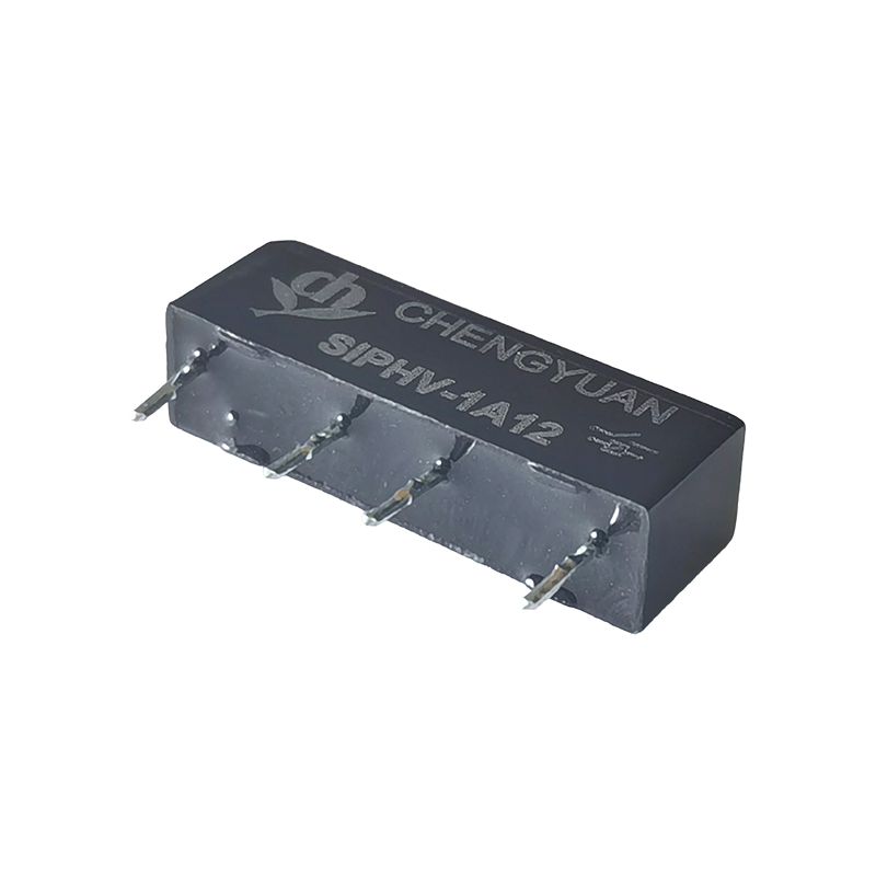 Relè SIPHV, relè Reed piccolo ad alta tensione, 4KVDC, relè Reed con montaggio su PCB.