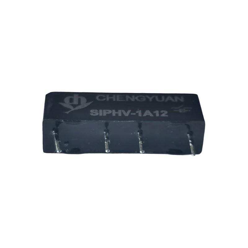 Relè SIPHV, relè Reed piccolo ad alta tensione, 4KVDC, relè Reed con montaggio su PCB.