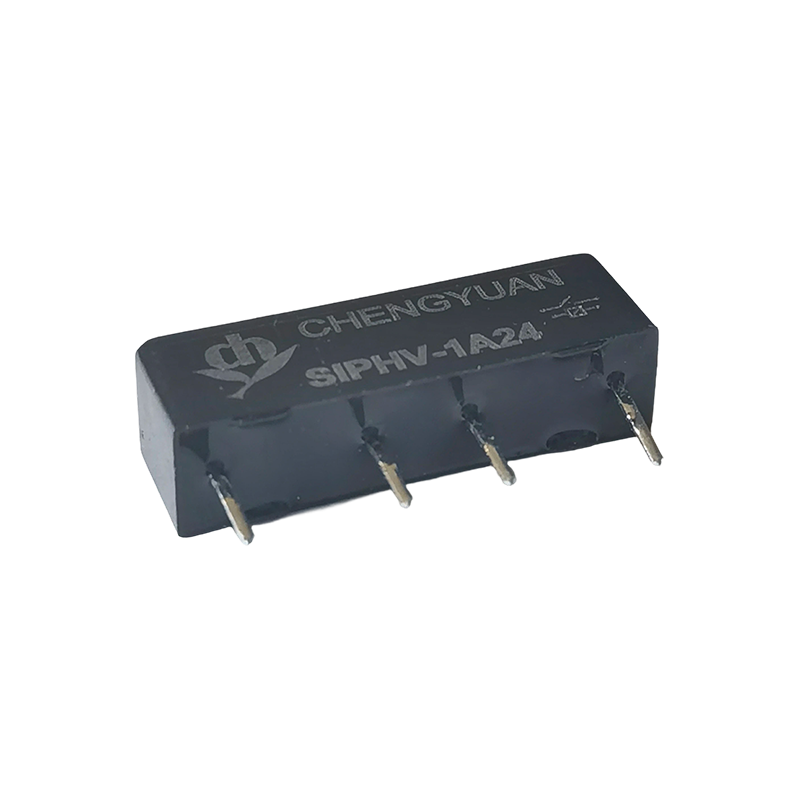 Relè SIPHV, relè Reed piccolo ad alta tensione, 4KVDC, relè Reed con montaggio su PCB.