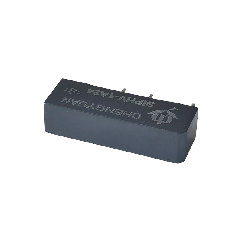 Relè SIPHV, relè Reed piccolo ad alta tensione, 4KVDC, relè Reed con montaggio su PCB.