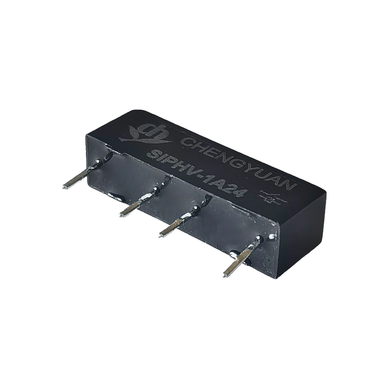 Relè SIPHV, relè Reed piccolo ad alta tensione, 4KVDC, relè Reed con montaggio su PCB.
