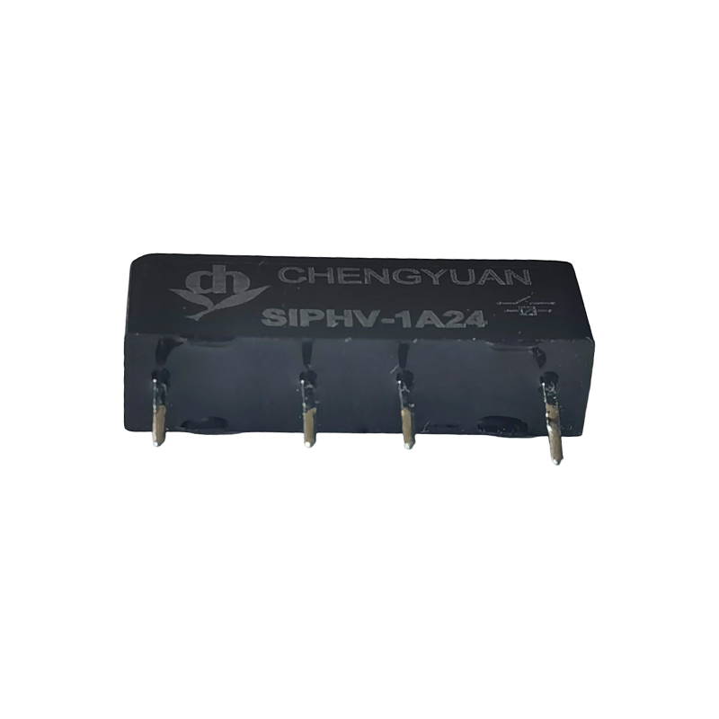 Relè SIPHV, relè Reed piccolo ad alta tensione, 4KVDC, relè Reed con montaggio su PCB.