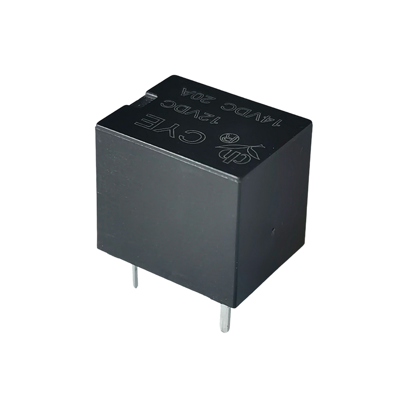 Relè CYE, JQC-T78, relè elettromagnetico per automobili, relè 20A 0,6 W.