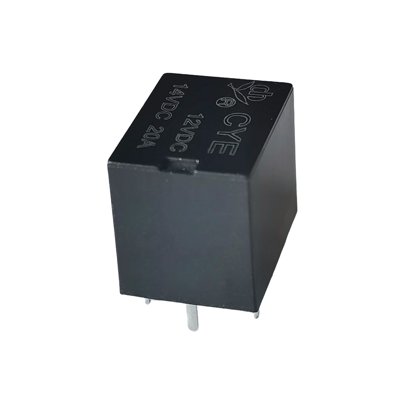 Relè CYE, JQC-T78, relè elettromagnetico per automobili, relè 20A 0,6 W.