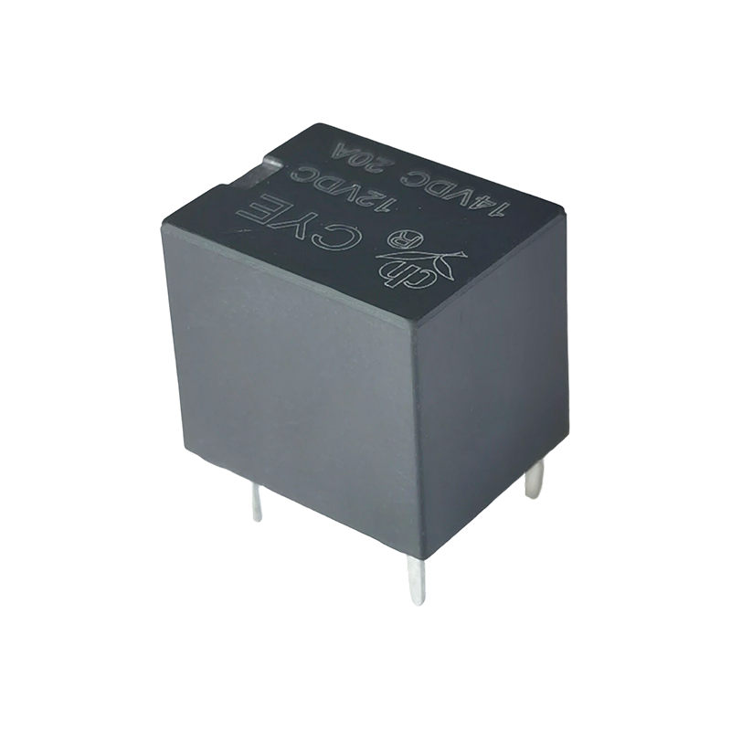 Relè CYE, JQC-T78, relè elettromagnetico per automobili, relè 20A 0,6 W.