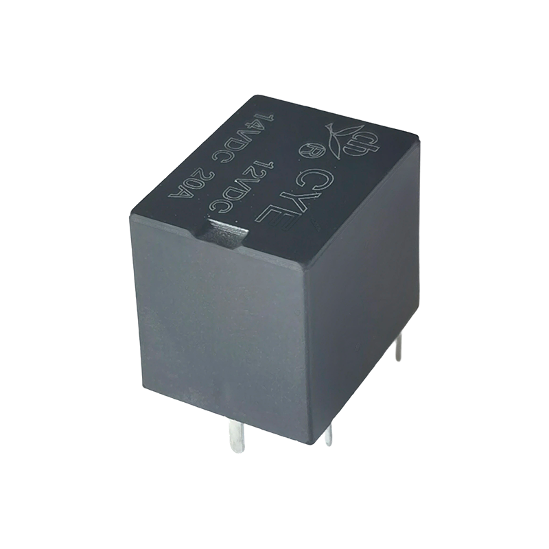 Relè CYE, JQC-T78, relè elettromagnetico per automobili, relè 20A 0,6 W.