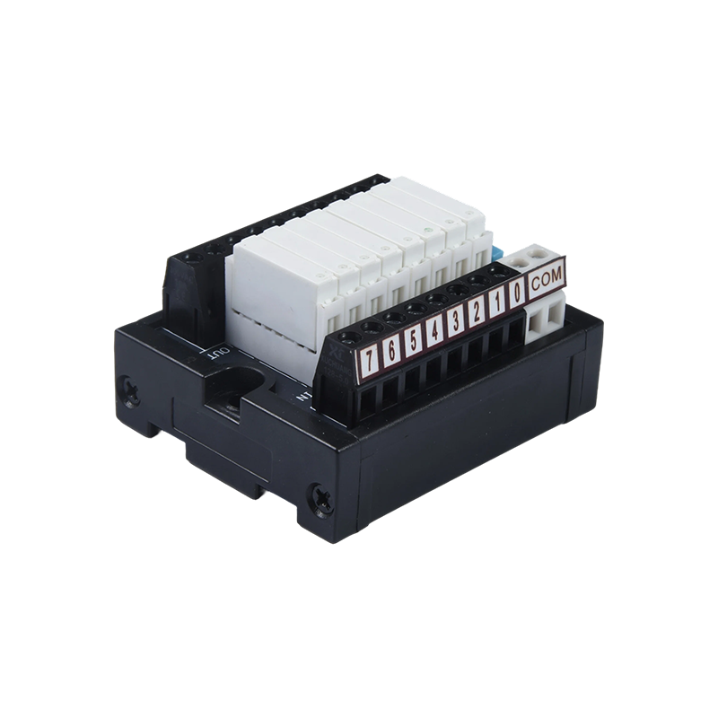 Modulo relè M49F, modulo di controllo industriale 49F, modulo relè 49F, modulo combinato relè